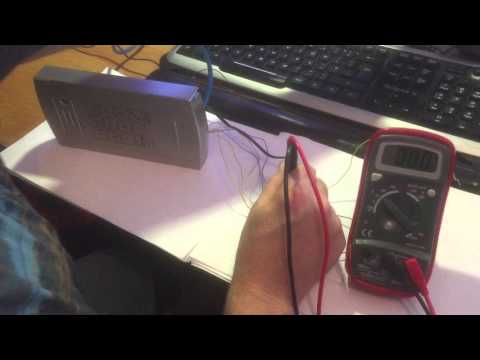 Pancode IP Testing